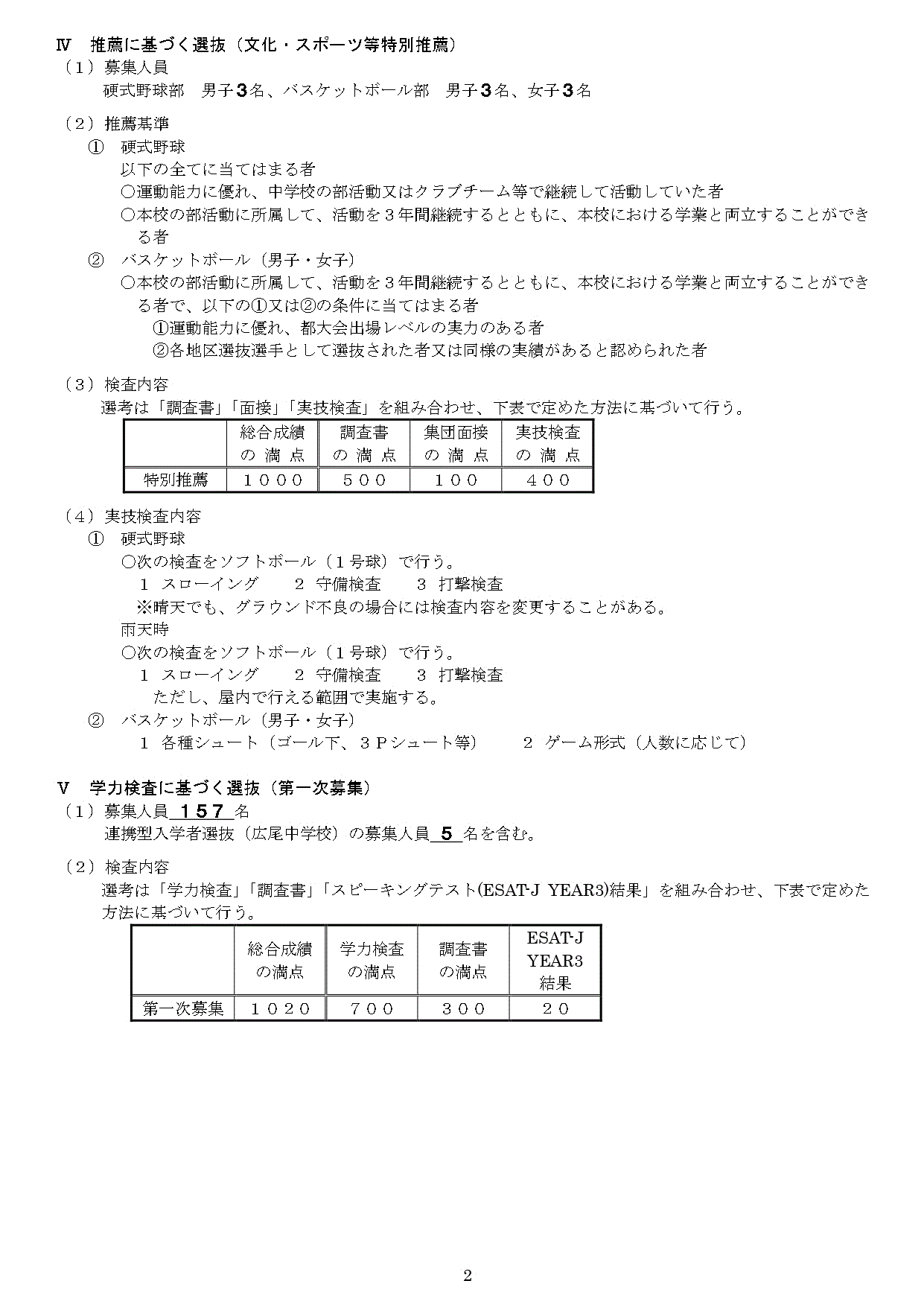 募集要項イメージ2