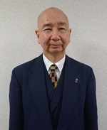 学校長　顔写真