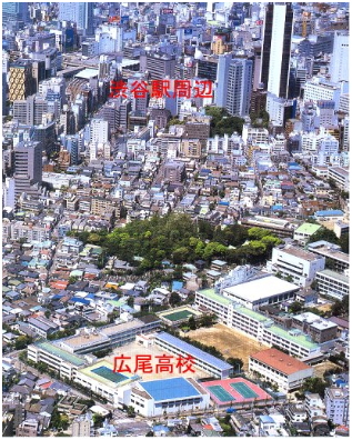 校舎全景写真